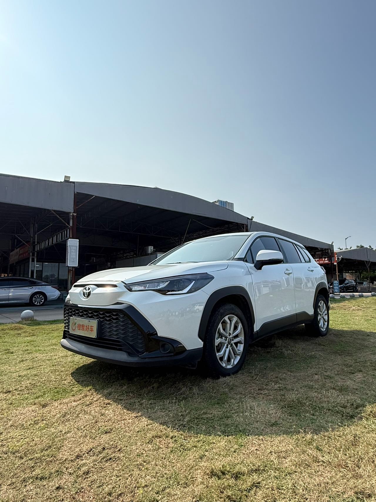 2025 Toyota Frontlander