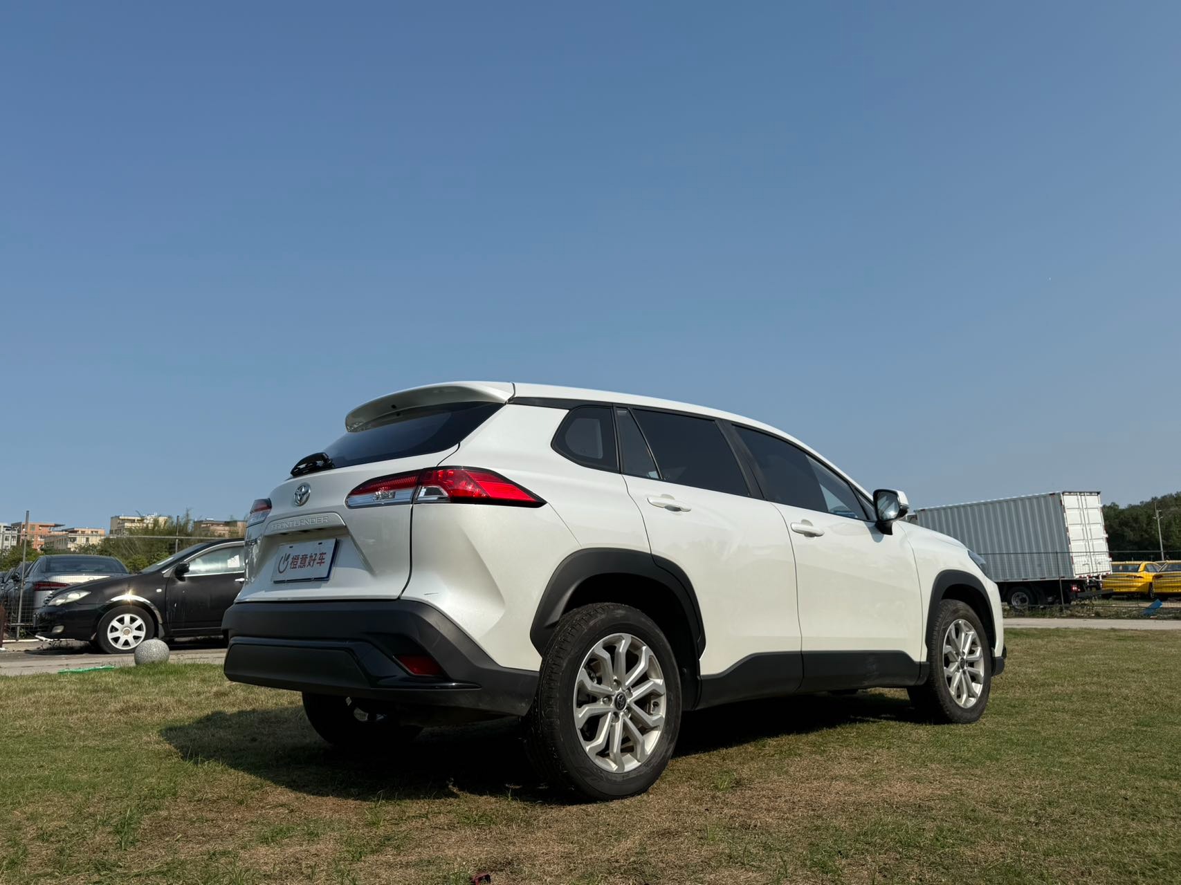 2025 Toyota Frontlander