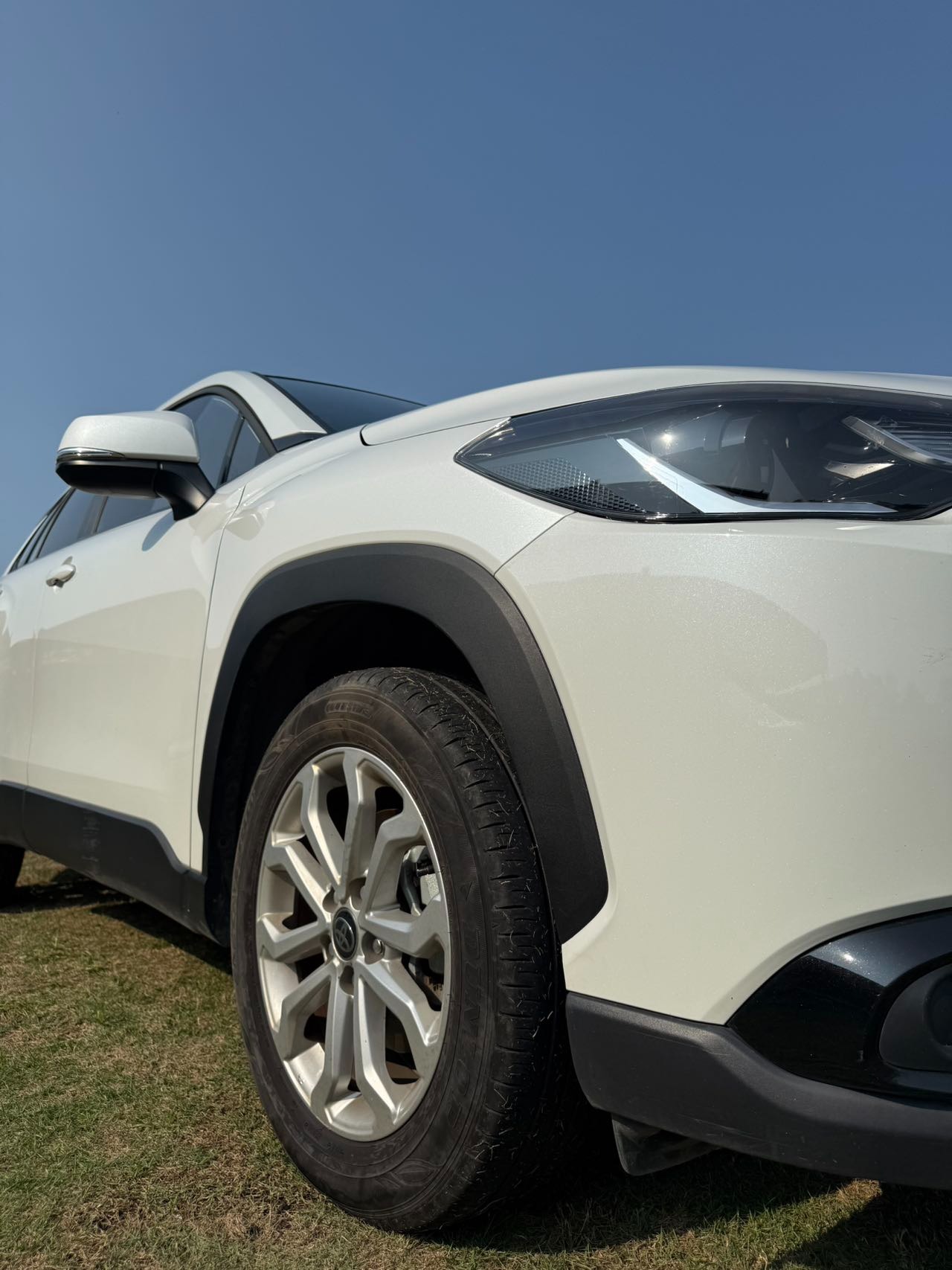 2025 Toyota Frontlander