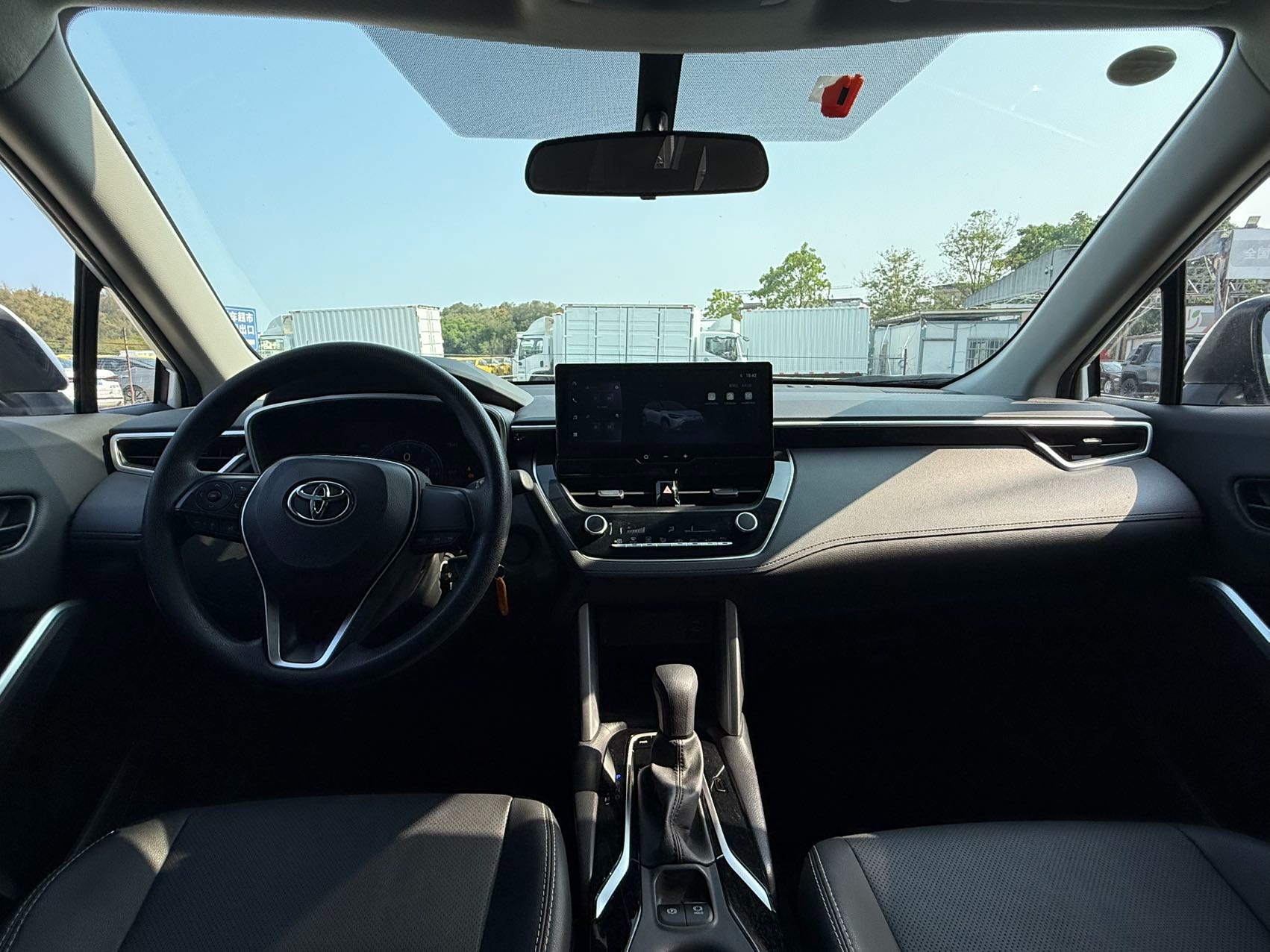 2025 Toyota Frontlander