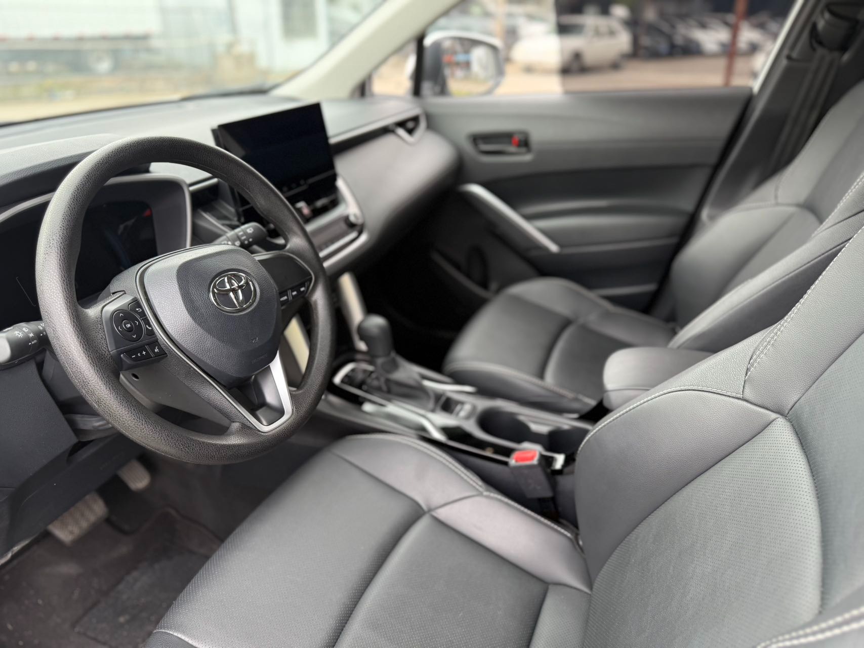 2025 Toyota Frontlander