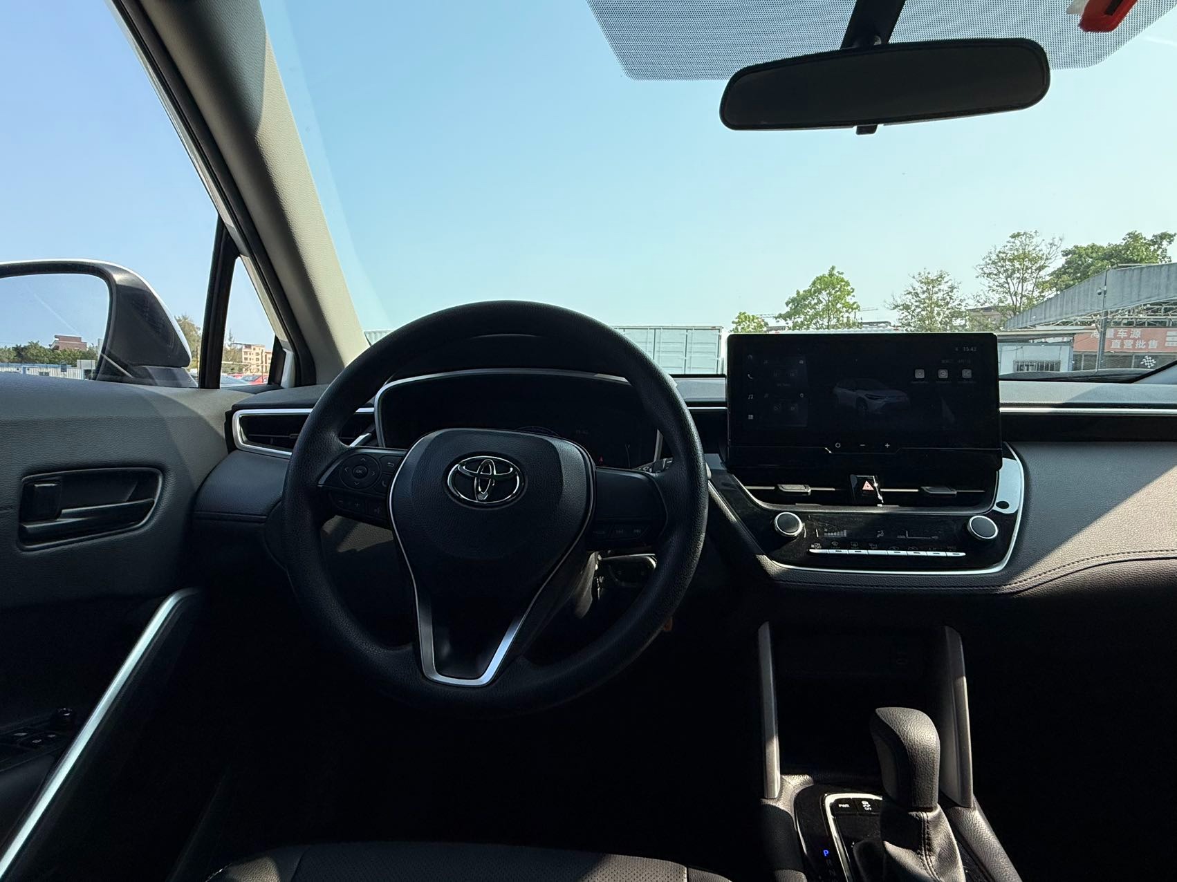 2025 Toyota Frontlander