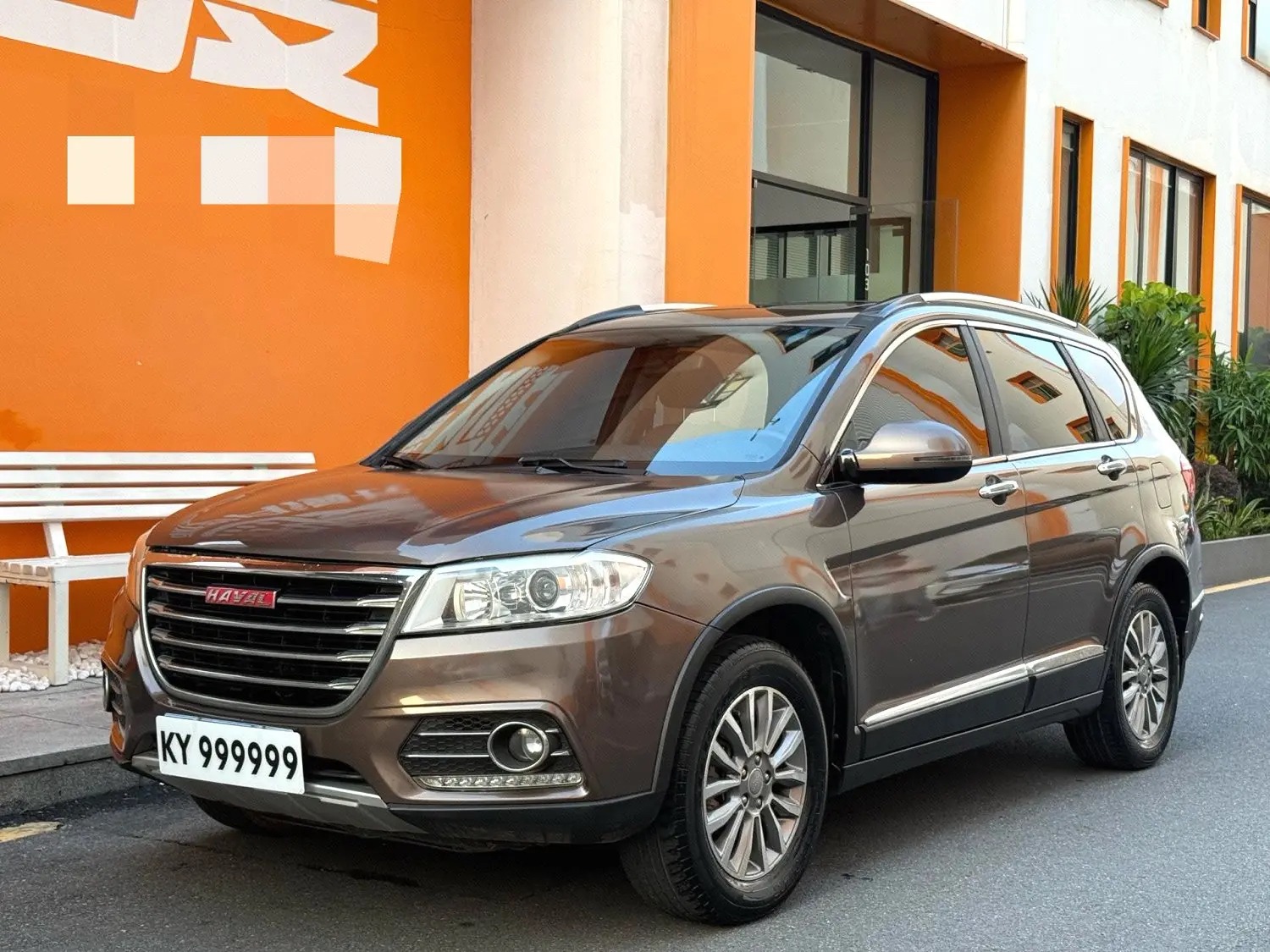2017 HAVAL  H6