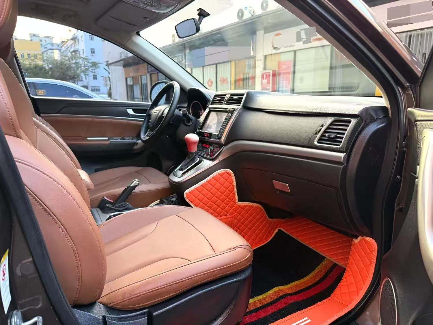 2017 HAVAL  H6