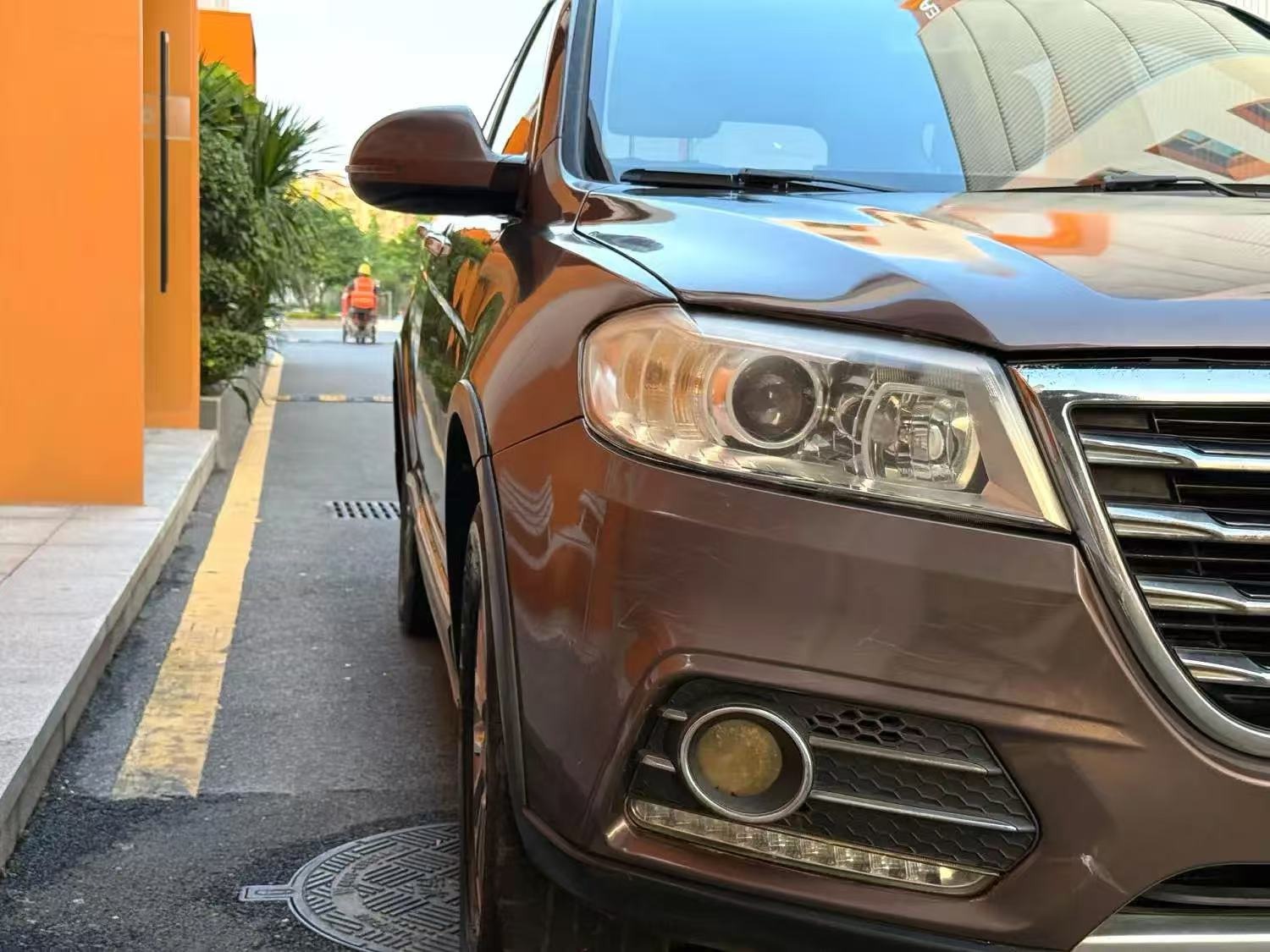 2017 HAVAL  H6