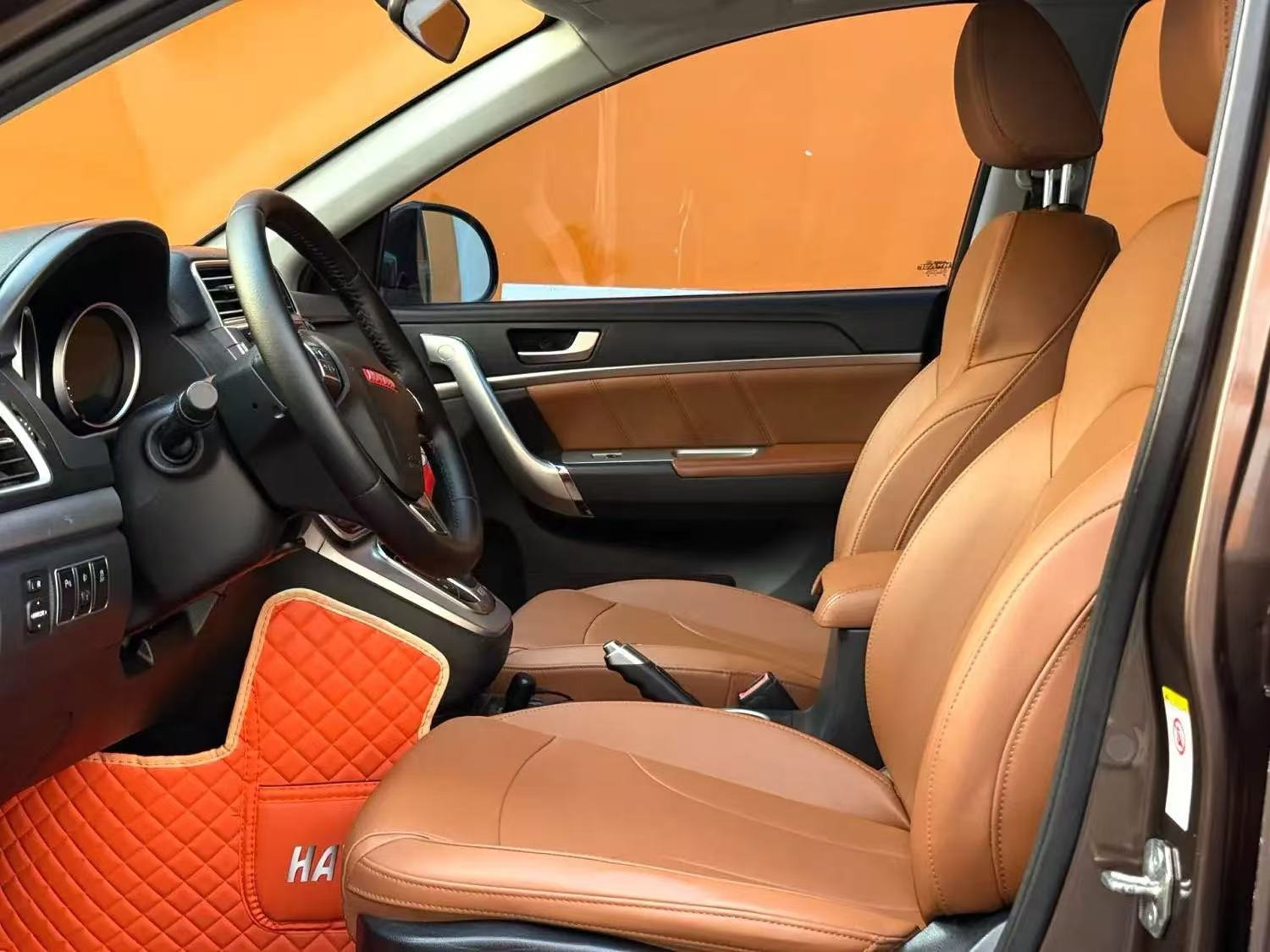 2017 HAVAL  H6