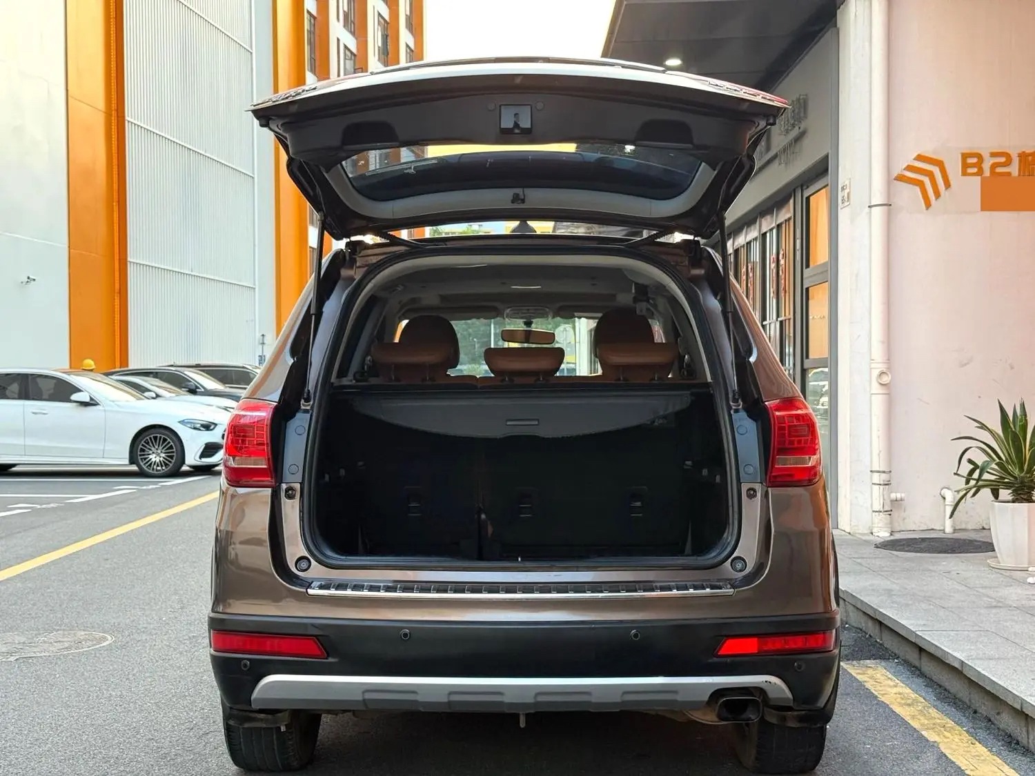 2017 HAVAL  H6