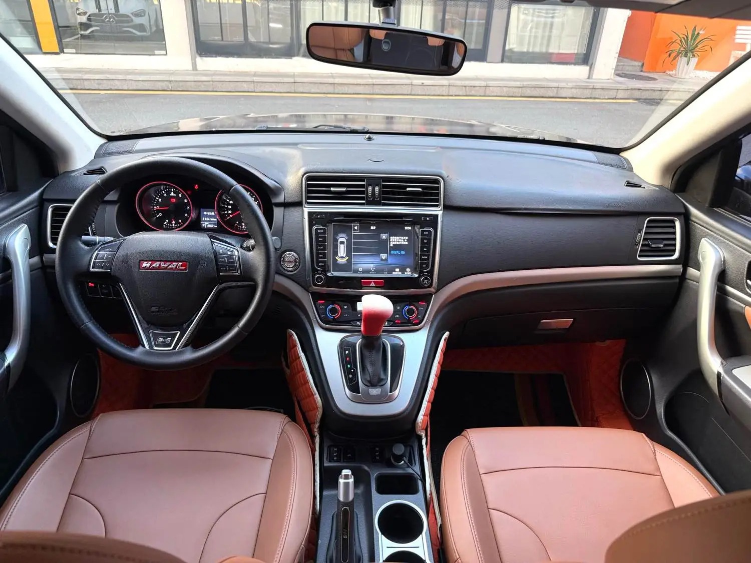 2017 HAVAL  H6