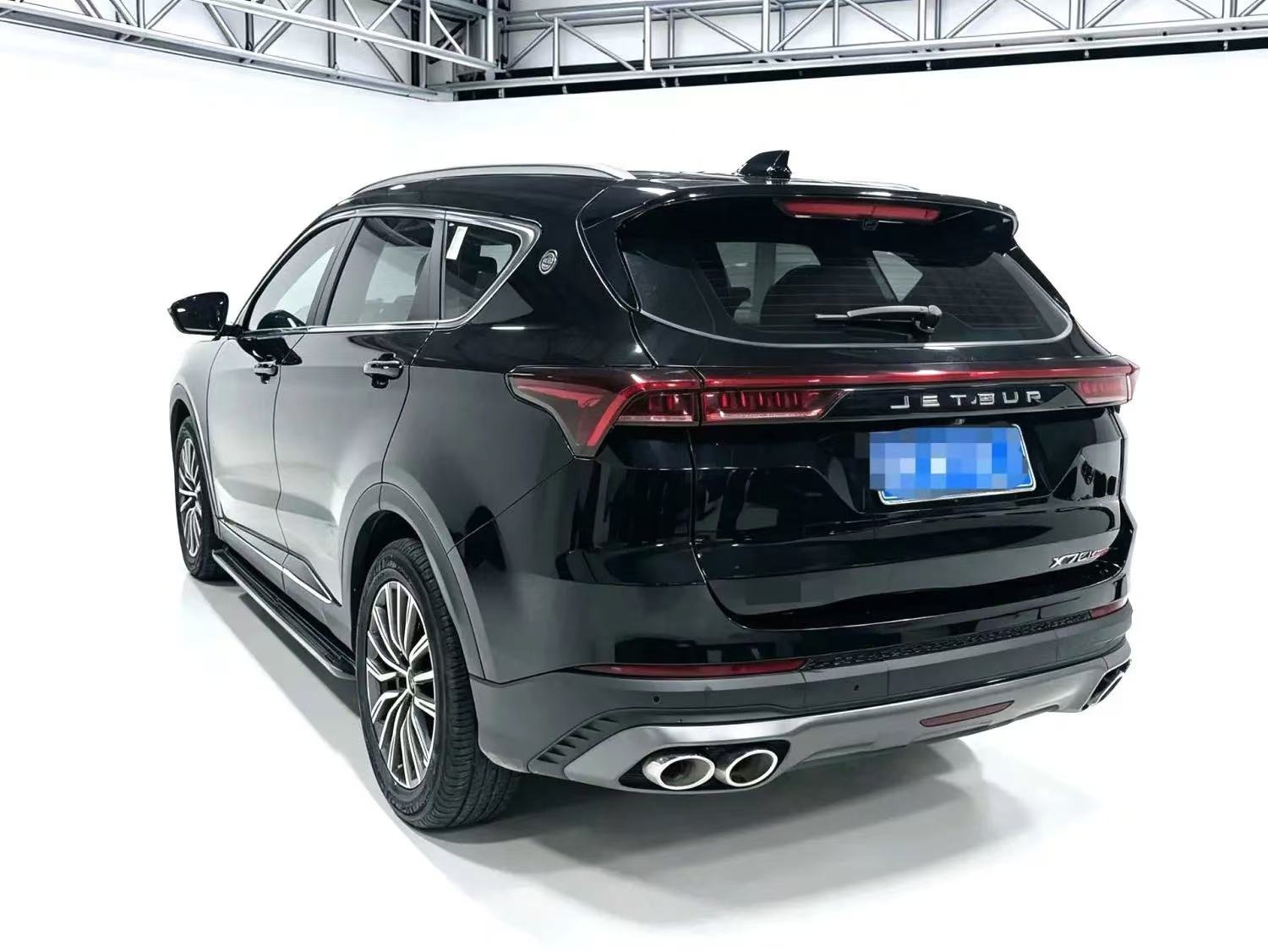 2024 JETOUR X70 PLUS