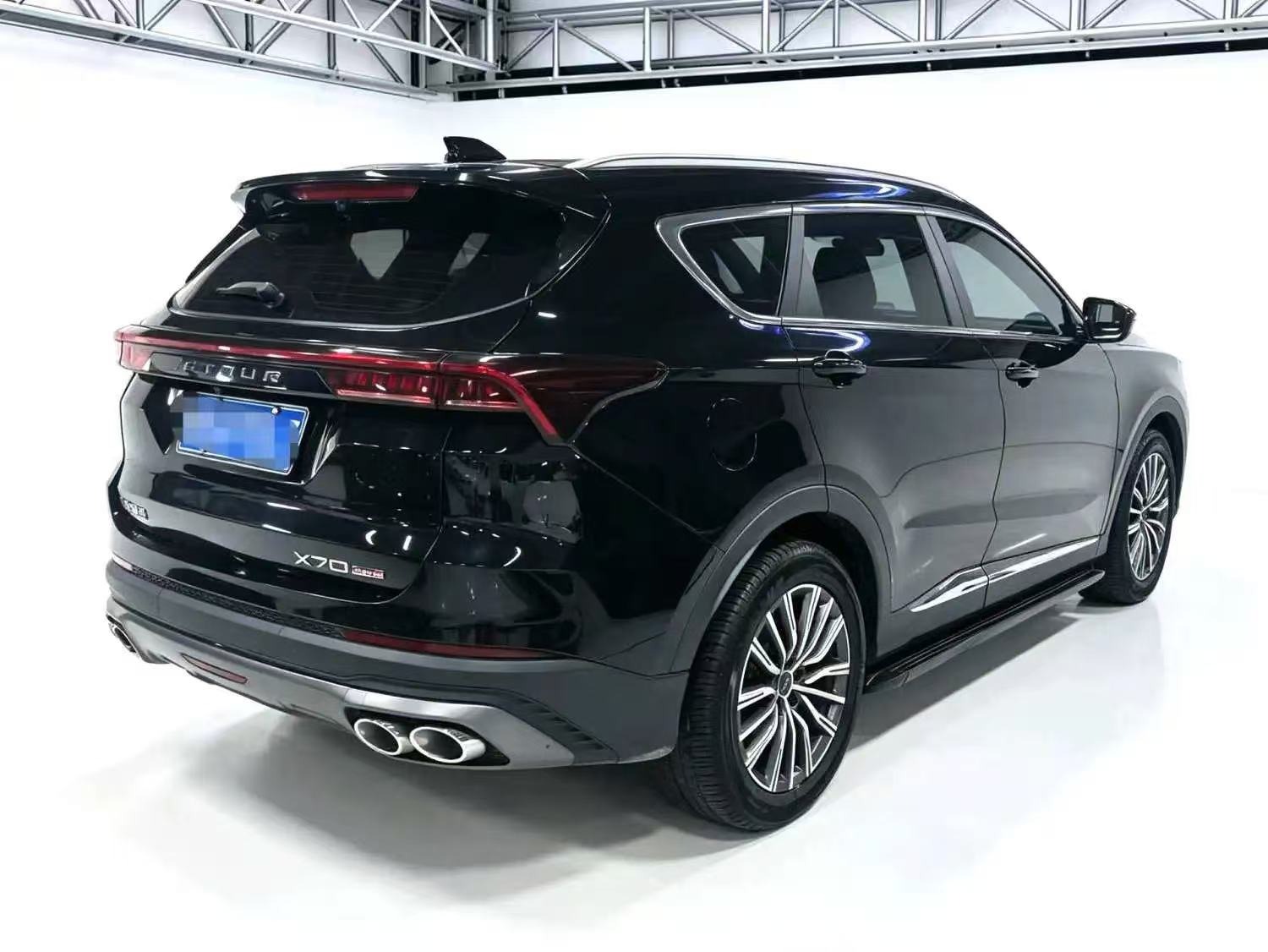 2024 JETOUR X70 PLUS
