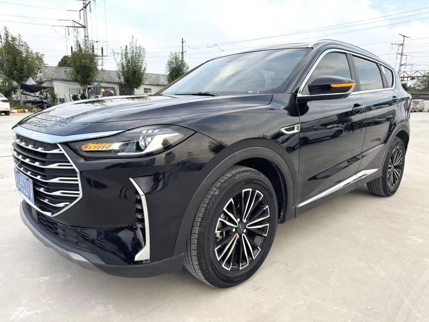 2021 JETOUR X70 PLUS