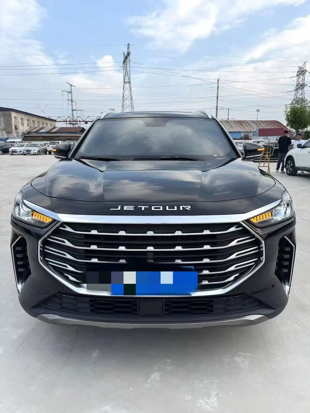 2021 JETOUR X70 PLUS