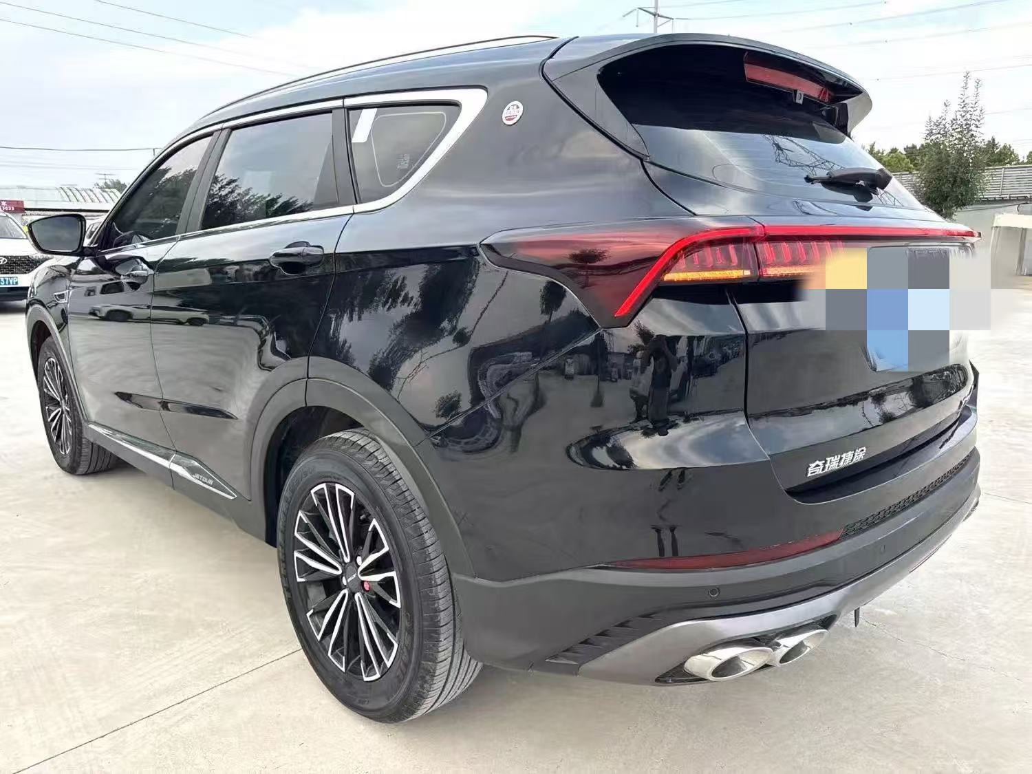 2021 JETOUR X70 PLUS