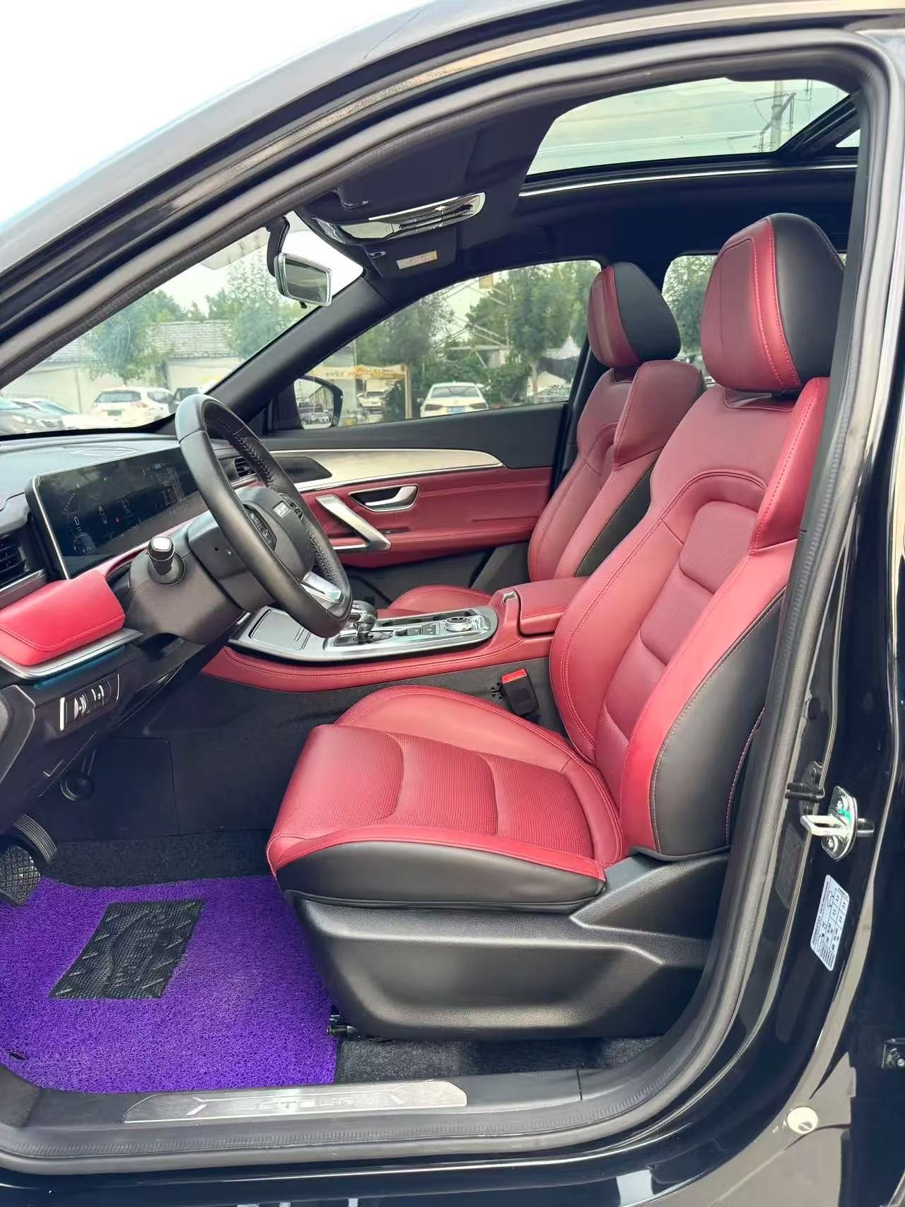 2021 JETOUR X70 PLUS