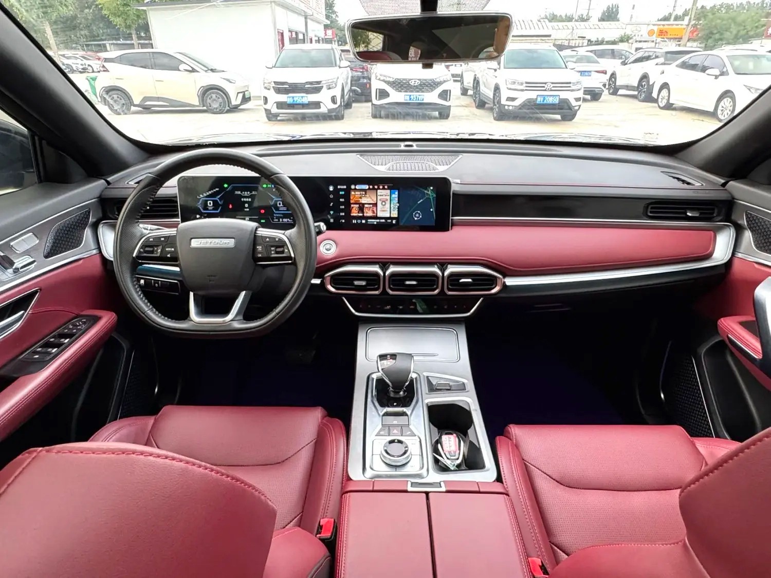 2021 JETOUR X70 PLUS