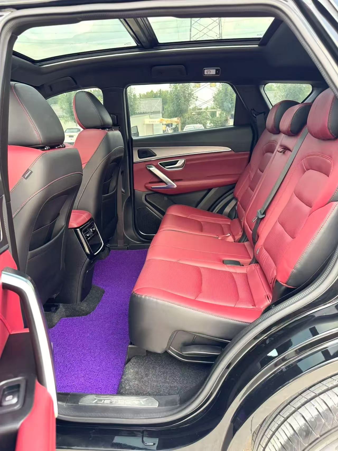 2021 JETOUR X70 PLUS