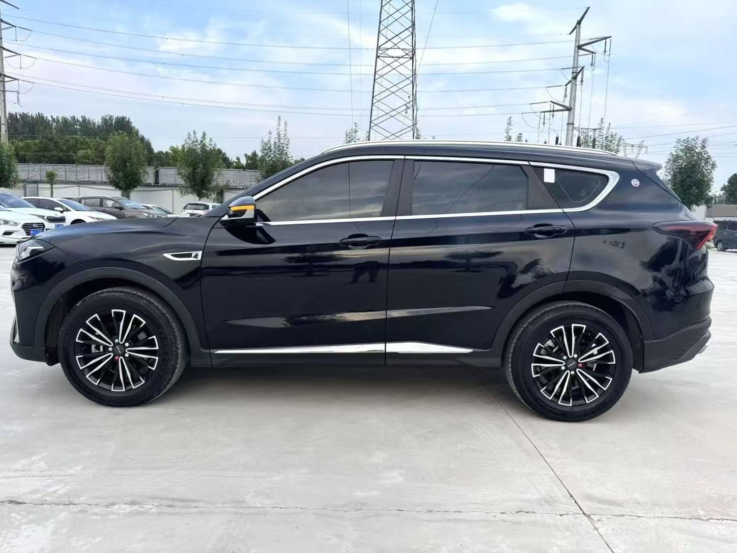 2021 JETOUR X70 PLUS