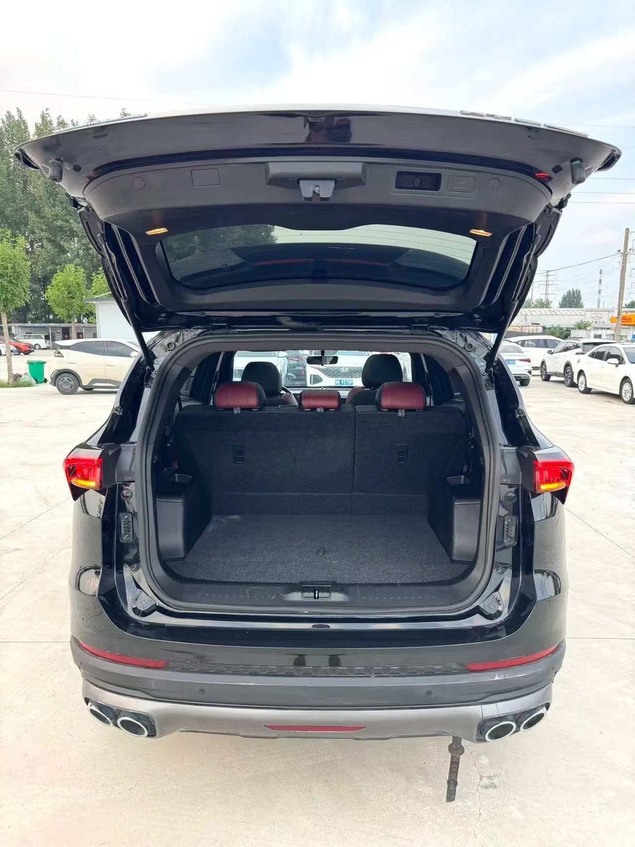 2021 JETOUR X70 PLUS