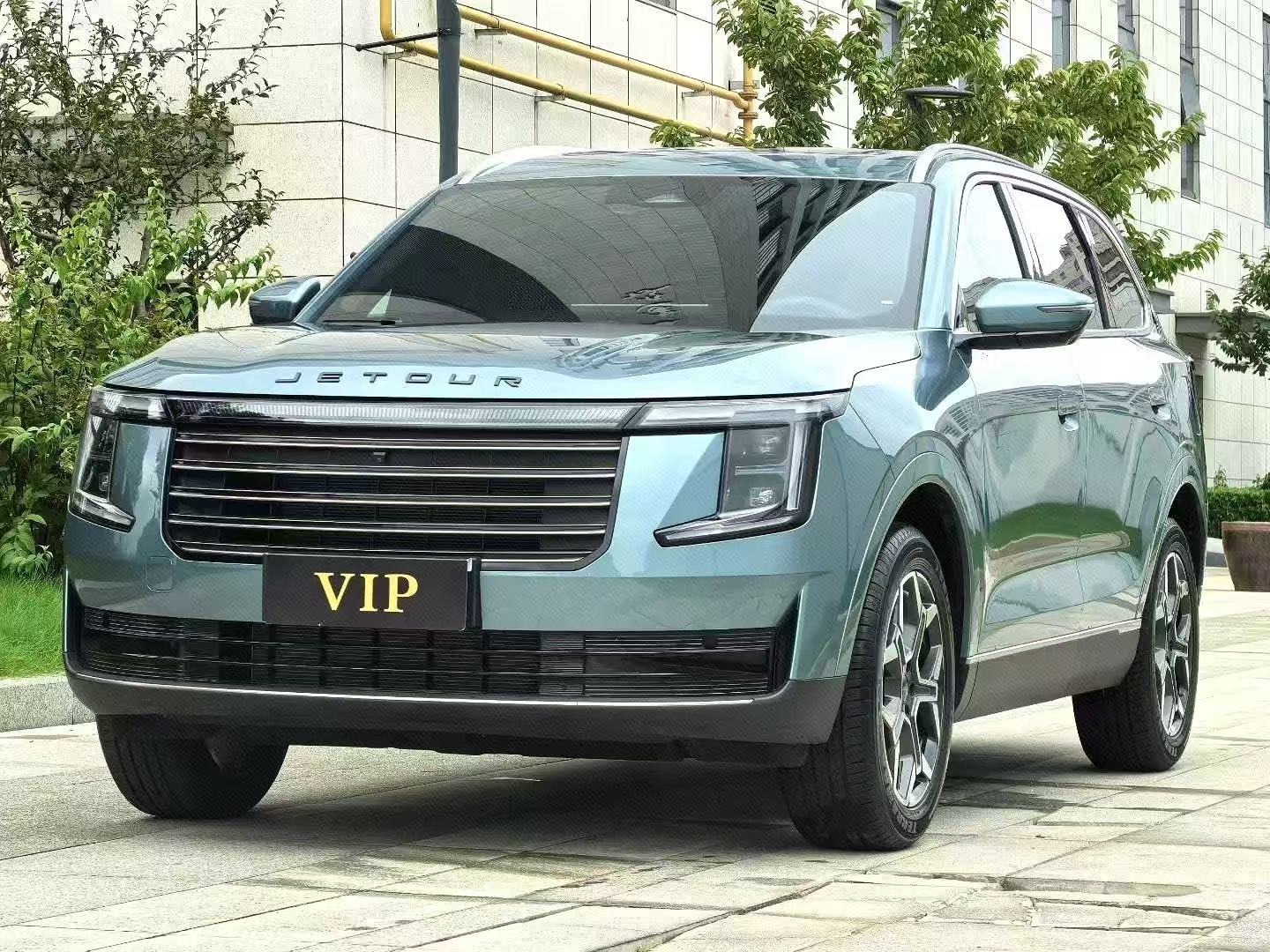 2025 JETOUR X70L
