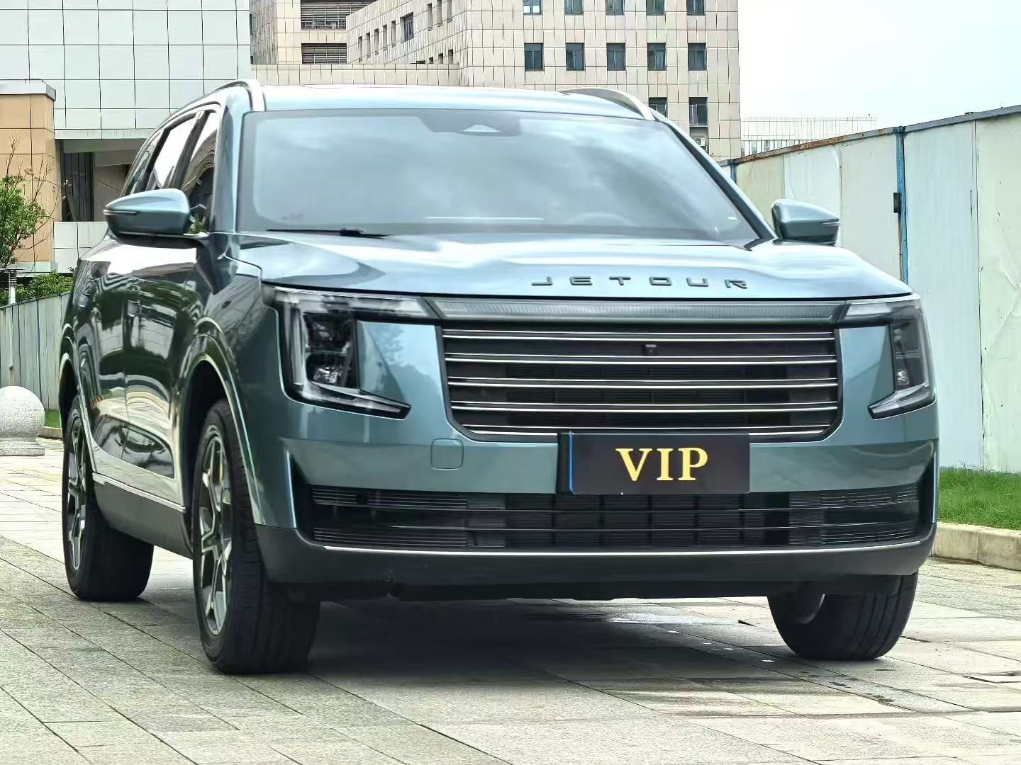 2025 JETOUR X70L