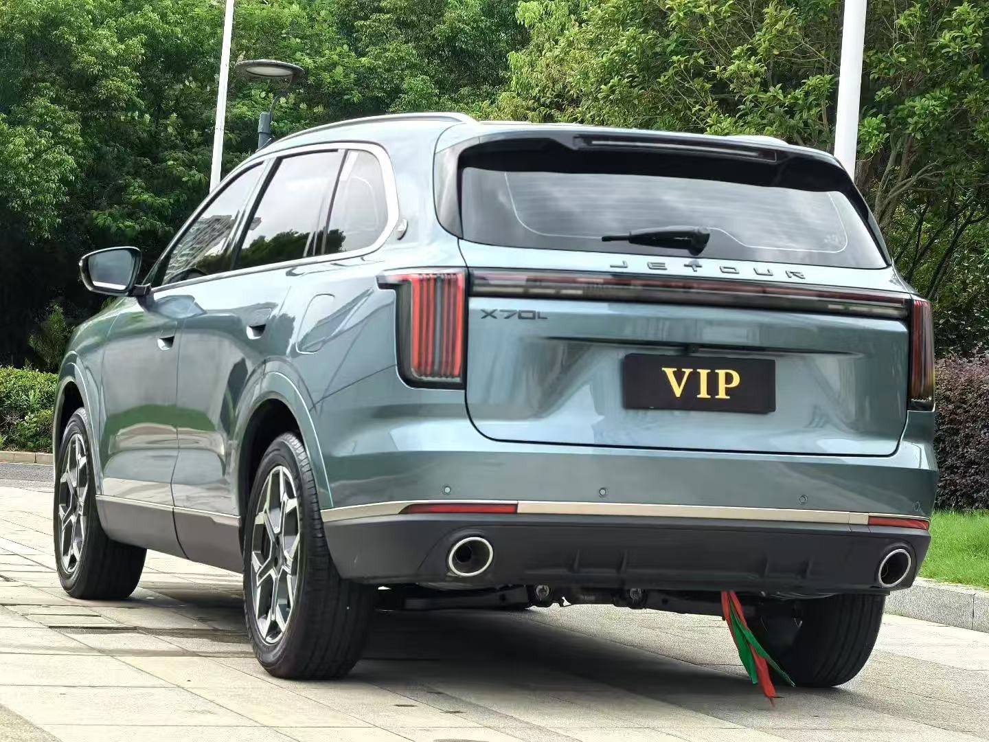 2025 JETOUR X70L