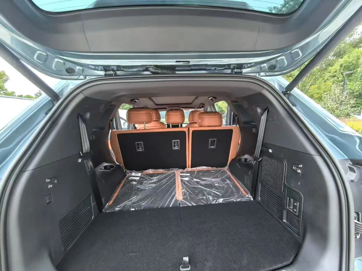 2025 JETOUR X70L