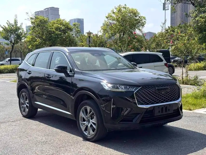 2021 HAVAL H6