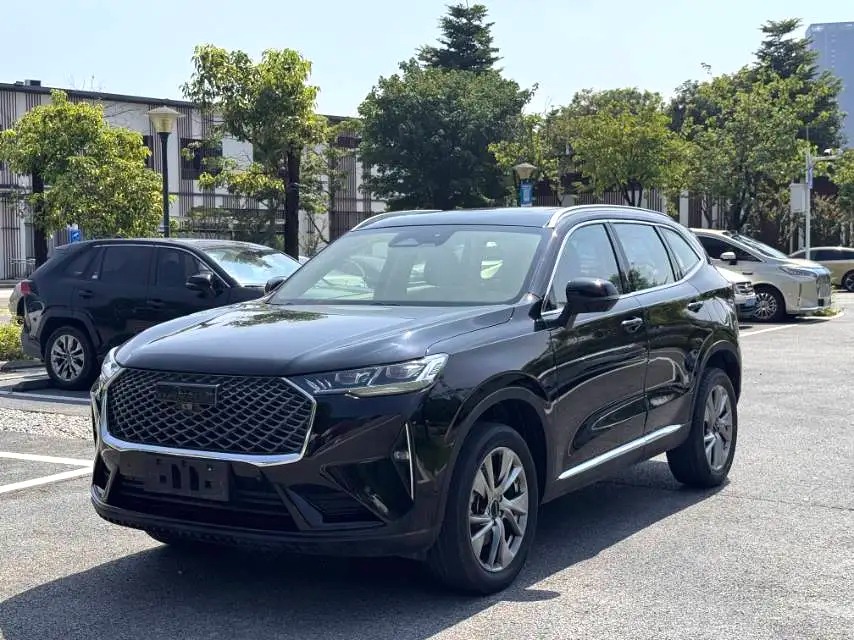 2021 HAVAL H6