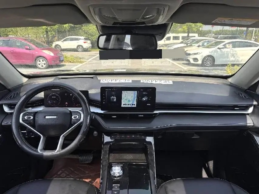 2021 HAVAL H6