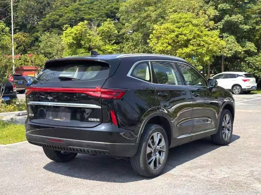 2021 HAVAL H6