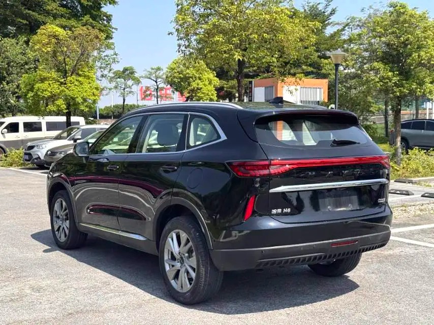 2021 HAVAL H6