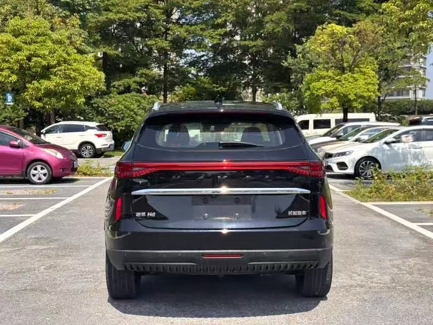 2021 HAVAL H6