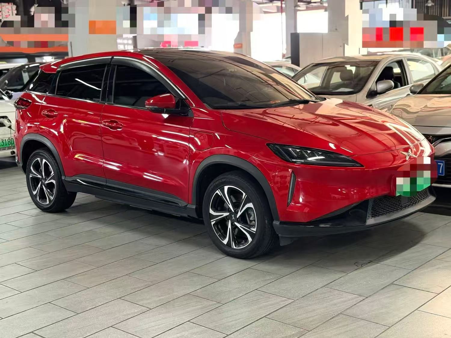 2021 XPENG G3