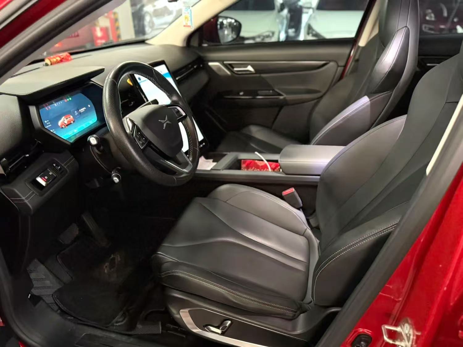 2021 XPENG G3