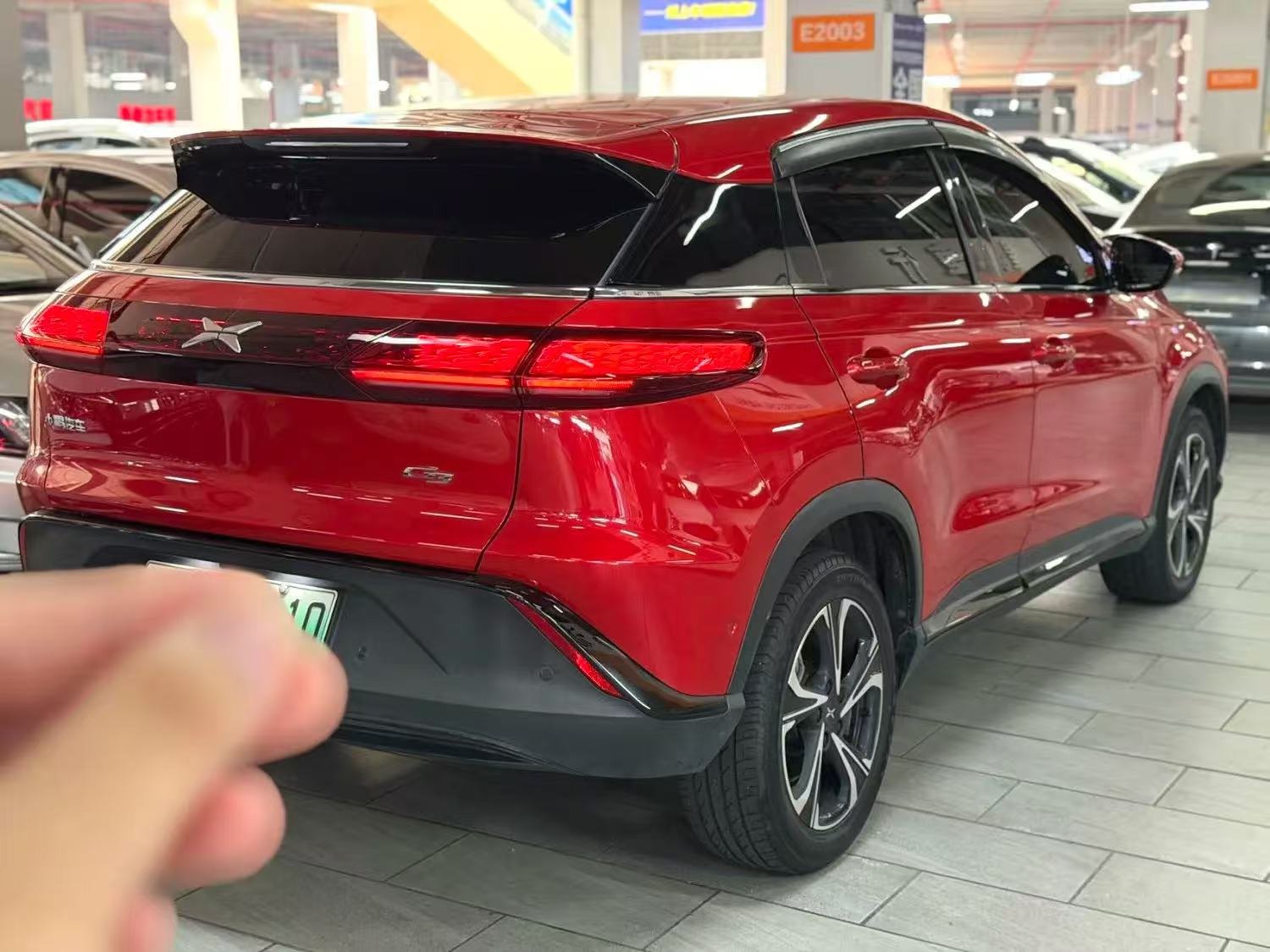 2021 XPENG G3