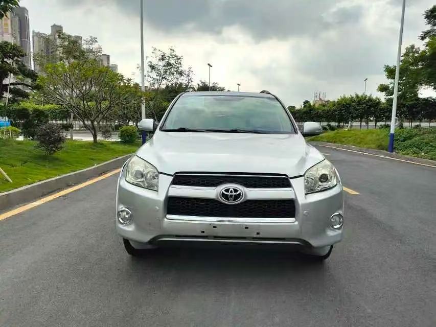 2011 Toyota RAV4
