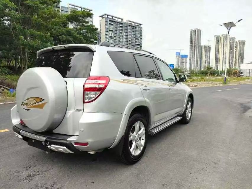 2011 Toyota RAV4