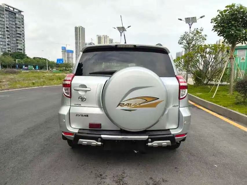 2011 Toyota RAV4