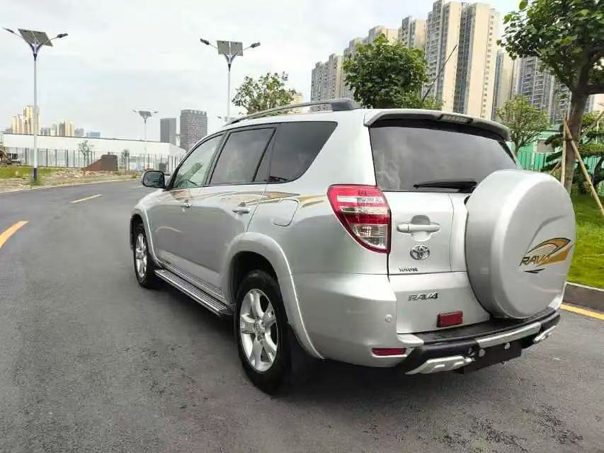 2011 Toyota RAV4