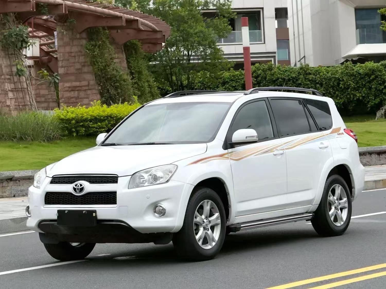 2011 Toyota RAV4