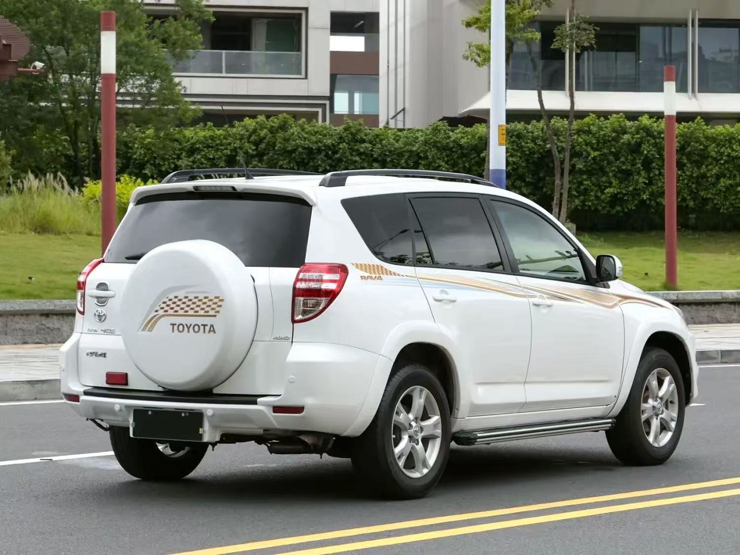 2011 Toyota RAV4