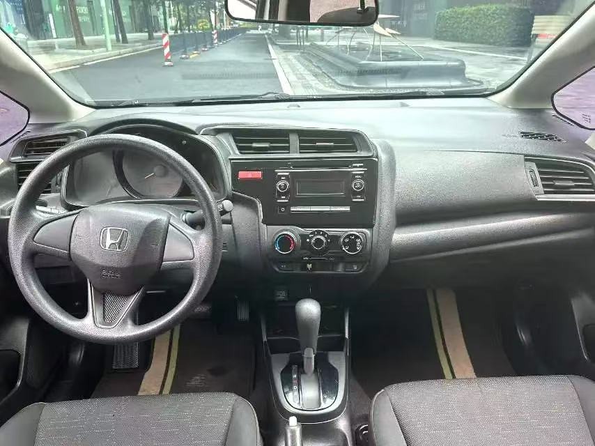 2017 Honda GK5