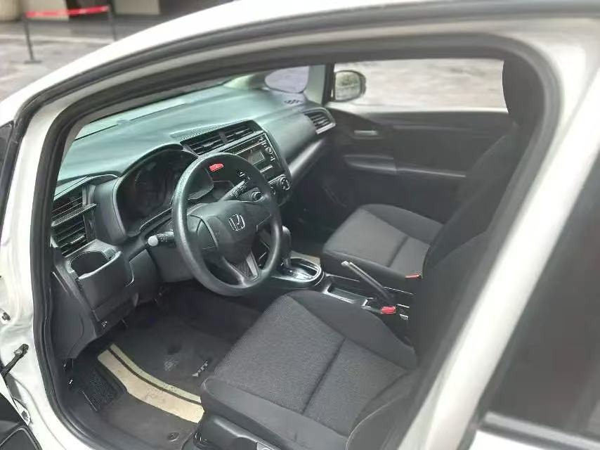 2017 Honda GK5