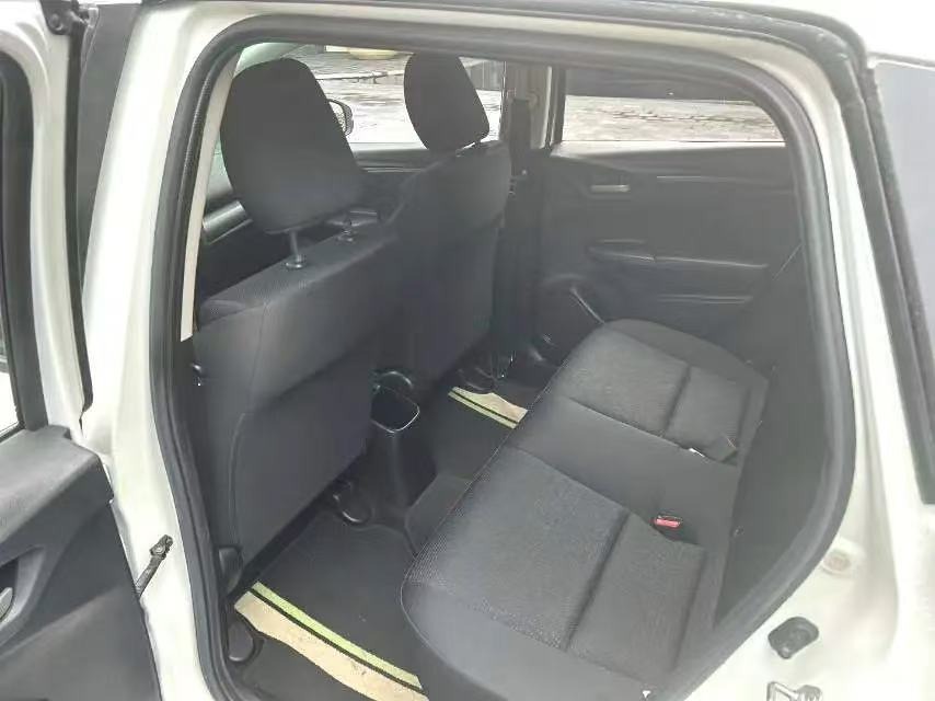 2017 Honda GK5