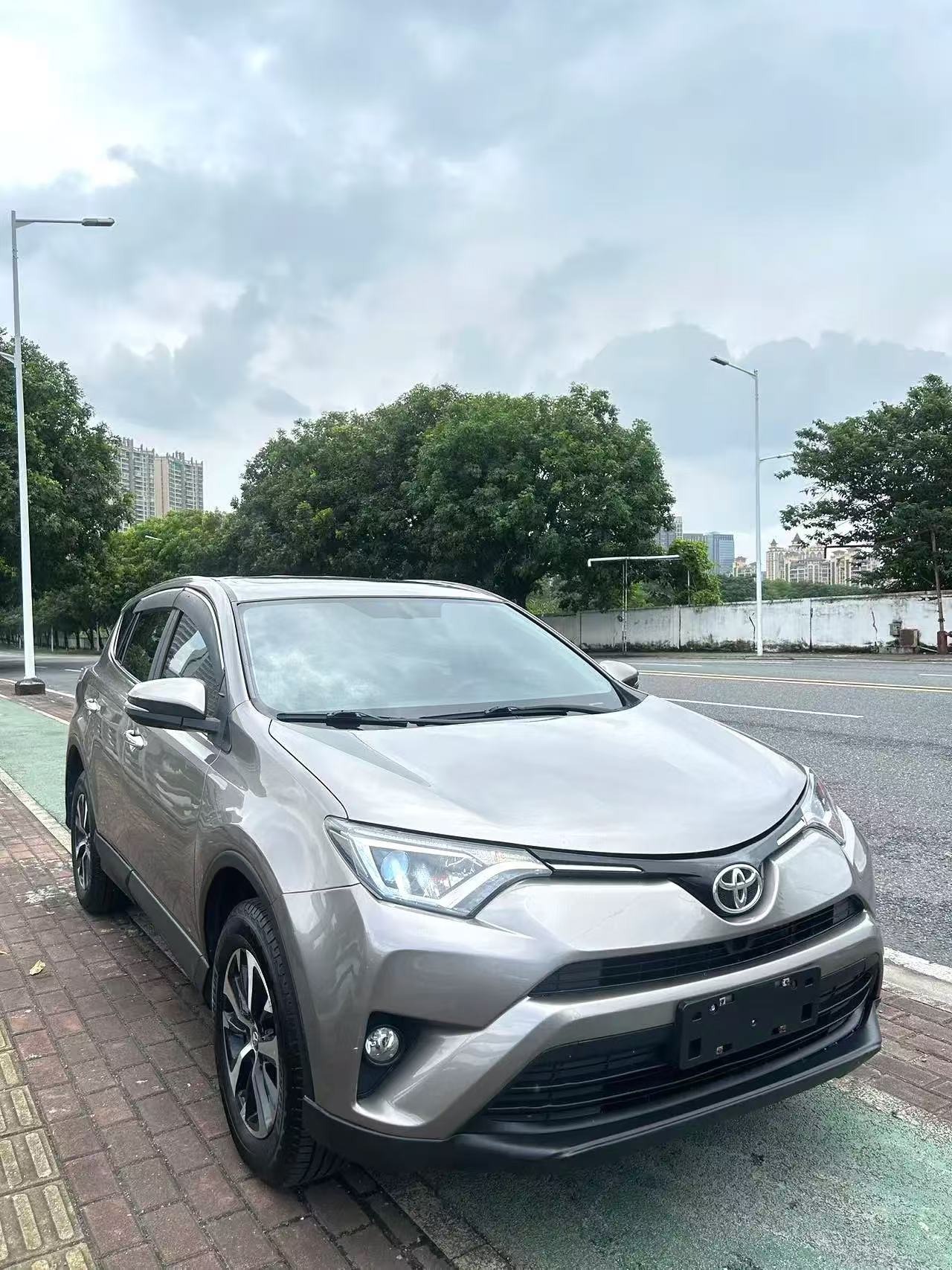 2017 Toyota RAV4