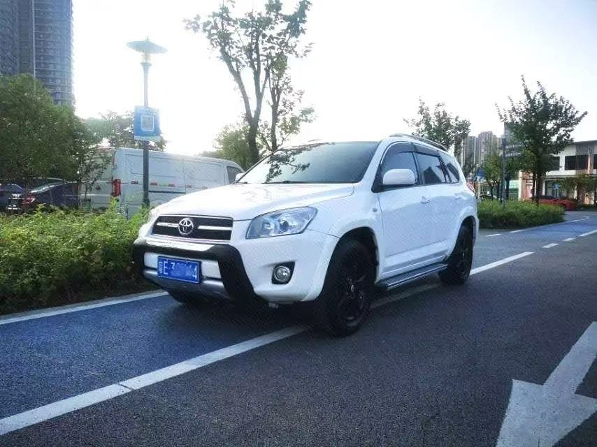 2009 Toyota RAV4