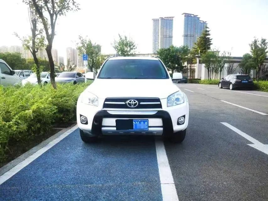 2009 Toyota RAV4