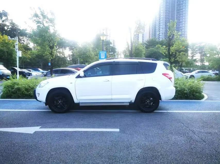 2009 Toyota RAV4
