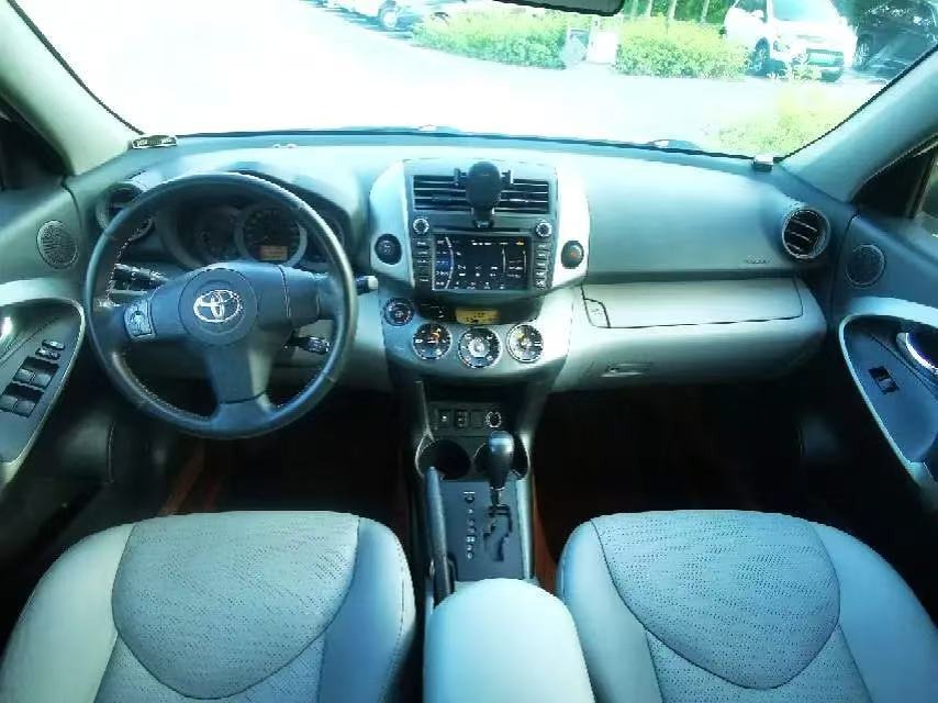 2009 Toyota RAV4