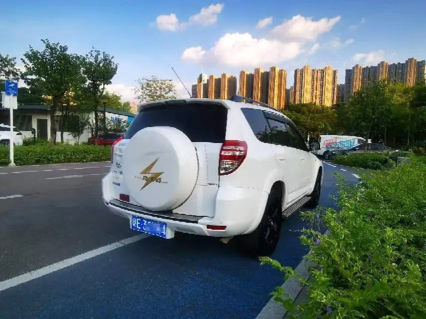 2009 Toyota RAV4